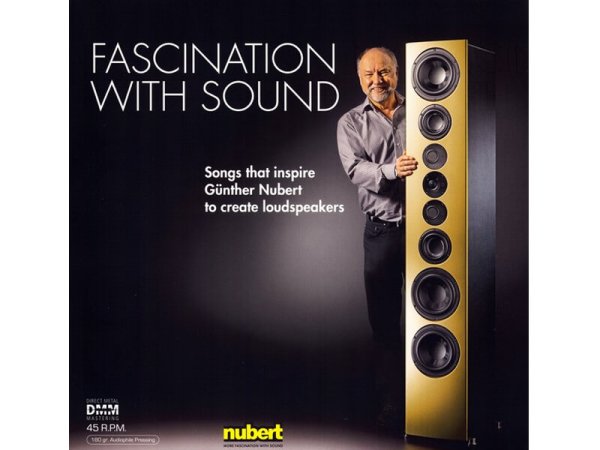 Виниловая пластинка Nubert - Fascination With Sound (2LP) EAN:0707787780711 — Разное