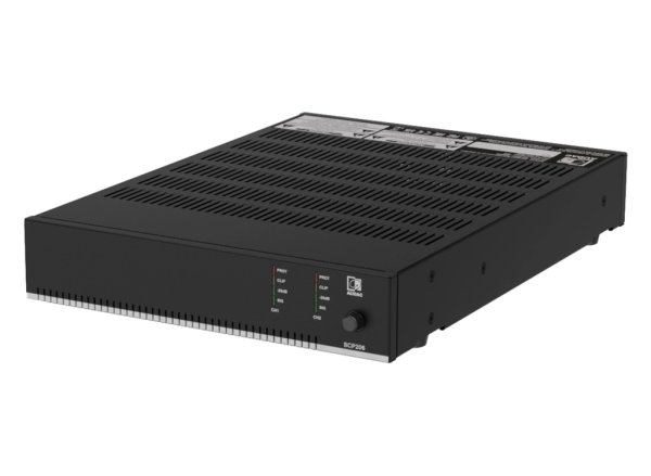 AUDAC Усилитель трансляционный (100В) SCP206 — Audac