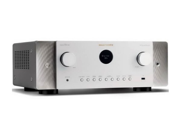 MARANTZ AV-Усилитель CINEMA60 СЕРЕБРО — фото 4