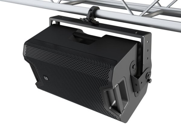 LD SYSTEMS Кронштейн для громкоговорителя LDICOA12UB ЧЕРНЫЙ — фото 2