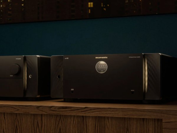 MARANTZ Усилитель AMP10 ЧЕРНЫЙ — фото 8