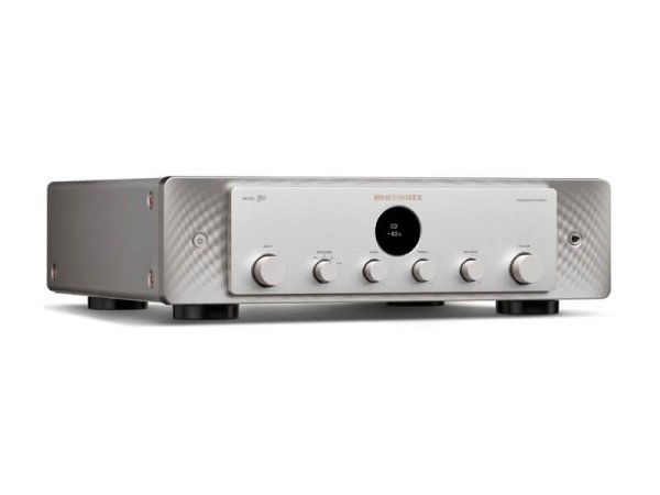 Marantz Усилитель MODEL50 Серебро — фото 9