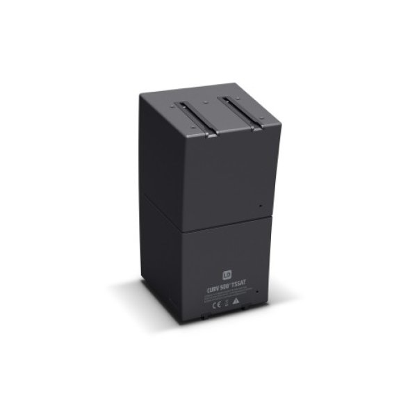 LD SYSTEMS Комплект акустики LDCURV500TS ЧЕРНЫЙ — фото 12