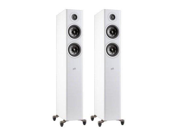 POLK AUDIO Акустическая система Reserve R500 БЕЛЫЙ (Пара) — POLK AUDIO