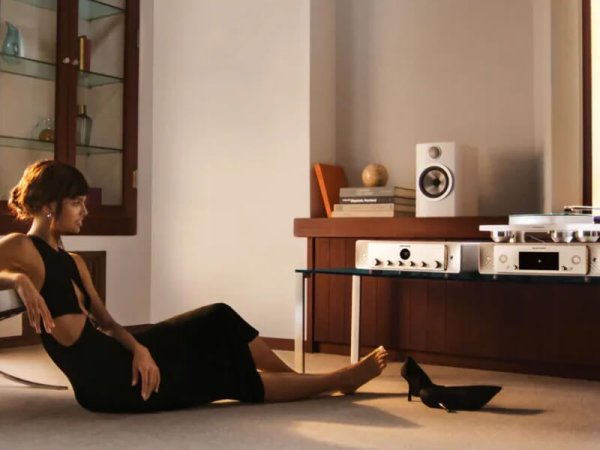 MARANTZ Стерео ресивер Stereo70S Серебро — фото 5