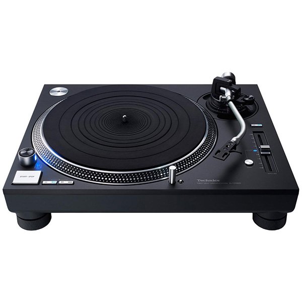 TECHNICS Проигрыватель пластинок SL-1210GREEK ЧЕРНЫЙ — Technics