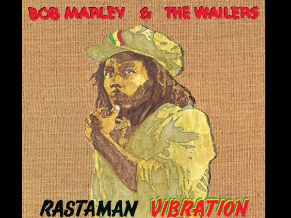 Виниловая пластинка Bob Marley & The Wailers – Rastaman Vibration — Разное