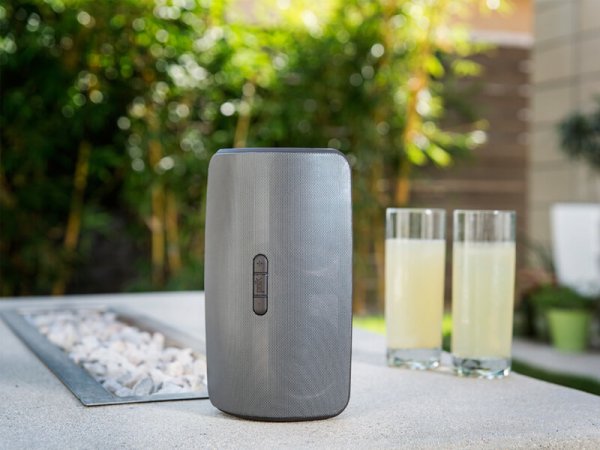 POLK AUDIO Акустическая система Omni S2 INTL Серебро РАСПРОДАЖА — фото 2