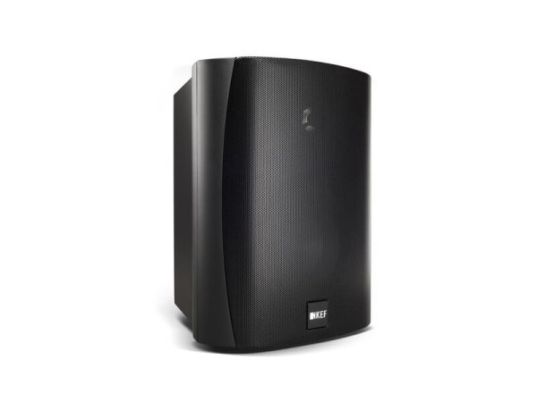 KEF Акустическая система Ventura 5 ЧЕРНЫЙ — KEF