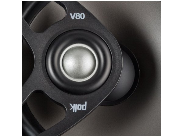 POLK AUDIO Акустическая система V80 БЕЛЫЙ — фото 2