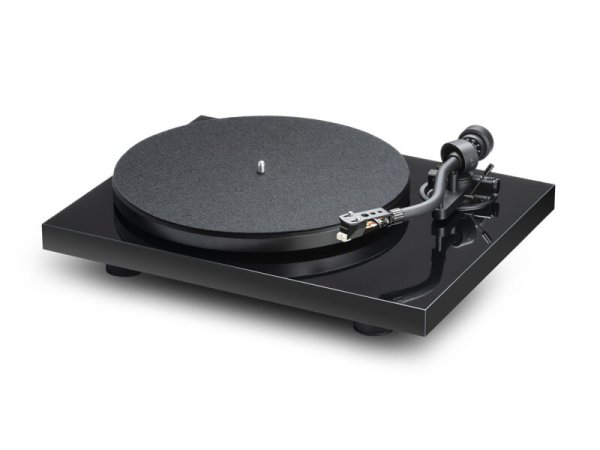 PRO-JECT Проигрыватель пластинок DEBUT S HG ЧЕРНЫЙ — фото 3