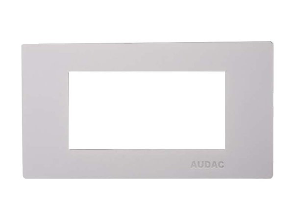 AUDAC Панель для настенного монтажа CP45CF2/W — Audac