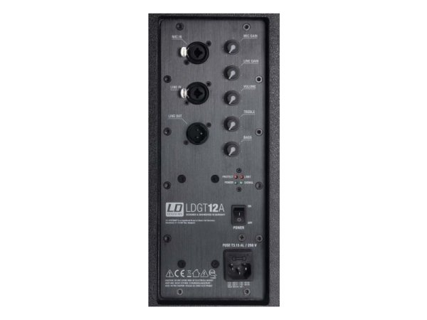 Активный громкоговоритель LD Systems GT 12A - Снят с производства — фото 6