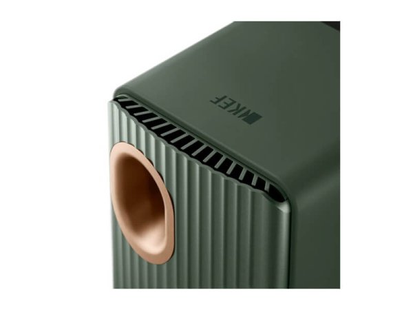 KEF Акустическая система LS50WII ЗЕЛЕНЫЙ EAN:637203051678 (Пара) — фото 2