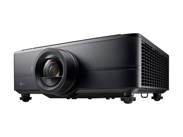OPTOMA Проектор UHZ78LV ЧЕРНЫЙ — фото 3