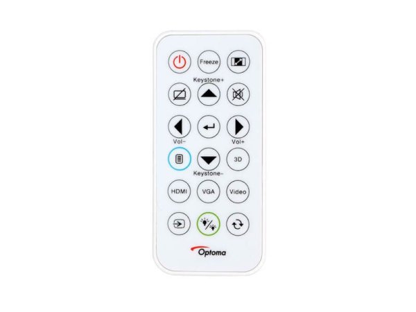 Проектор Optoma DW318e — фото 7