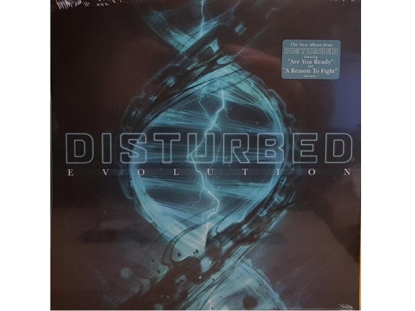 Виниловая пластинка Disturbed – Evolution — Разное