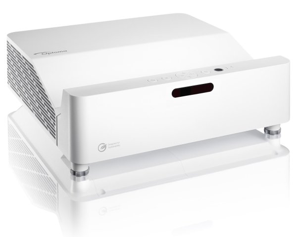 Проектор Optoma ZW410UST — фото 17