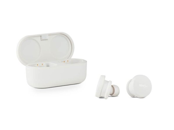 DENON Наушники PERL AHC10PLWTEM БЕЛЫЙ — фото 6