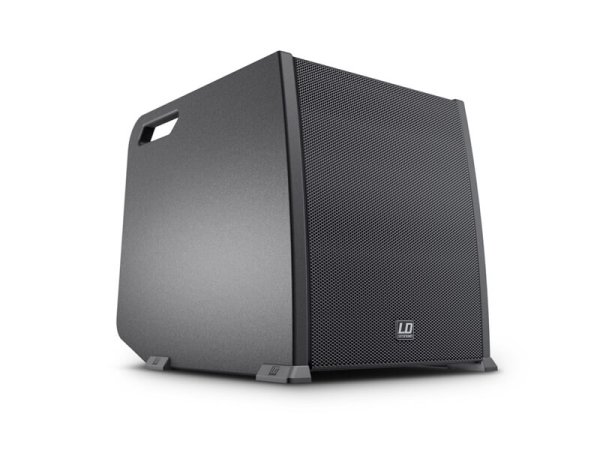 LD SYSTEMS Комплект акустики LDCURV500PS ЧЕРНЫЙ — фото 2