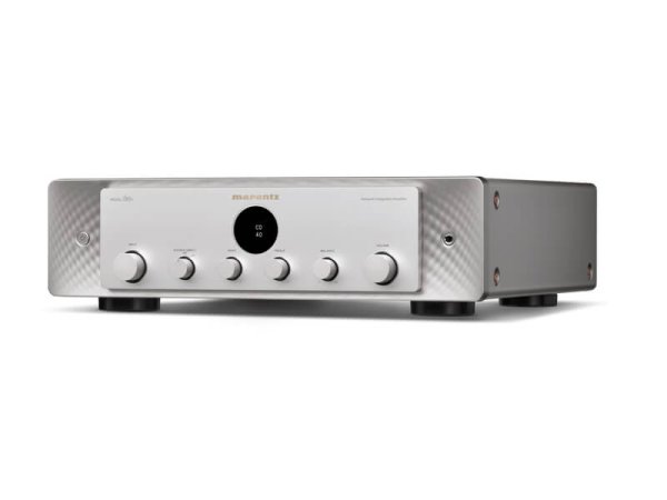 MARANTZ Усилитель MODEL60N СЕРЕБРО — фото 2