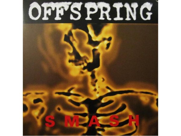 Виниловая пластинка Offspring – Smash — Разное