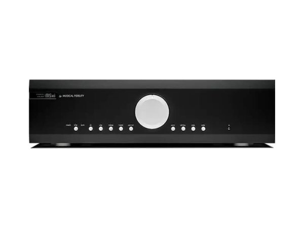 MUSICAL FIDELITY Усилитель M5xi ЧЕРНЫЙ EAN:9120137901900 — Pro-ject