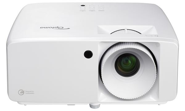 OPTOMA Проектор ZH401e — фото 5
