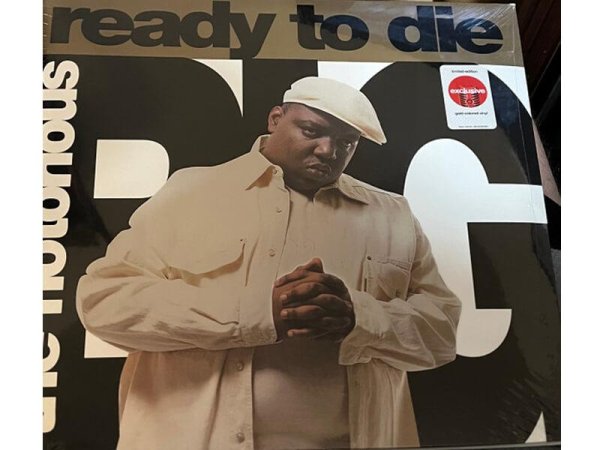 Виниловая пластинка The Notorious B.I.G. – Ready To Die — Разное
