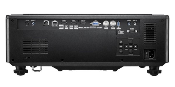 OPTOMA Проектор ZU820T — фото 3