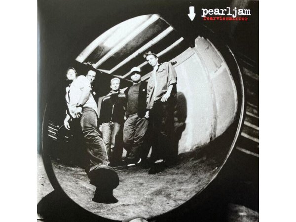 Виниловая пластинка Pearl Jam – Rearviewmirror (Greatest Hits 1991-2003: Volume 2) — Разное