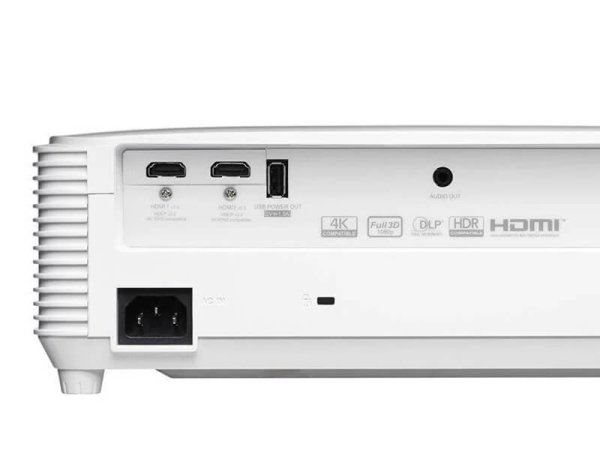 OPTOMA Проектор HD30LV — фото 4