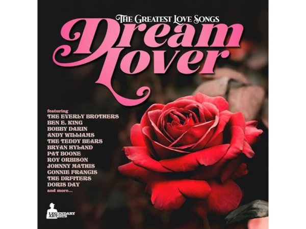 Виниловая пластинка VARIOUS ARTISTS: GREATEST LOVE SONGS - DREAM LOVER EAN:5904335298659 — Разное