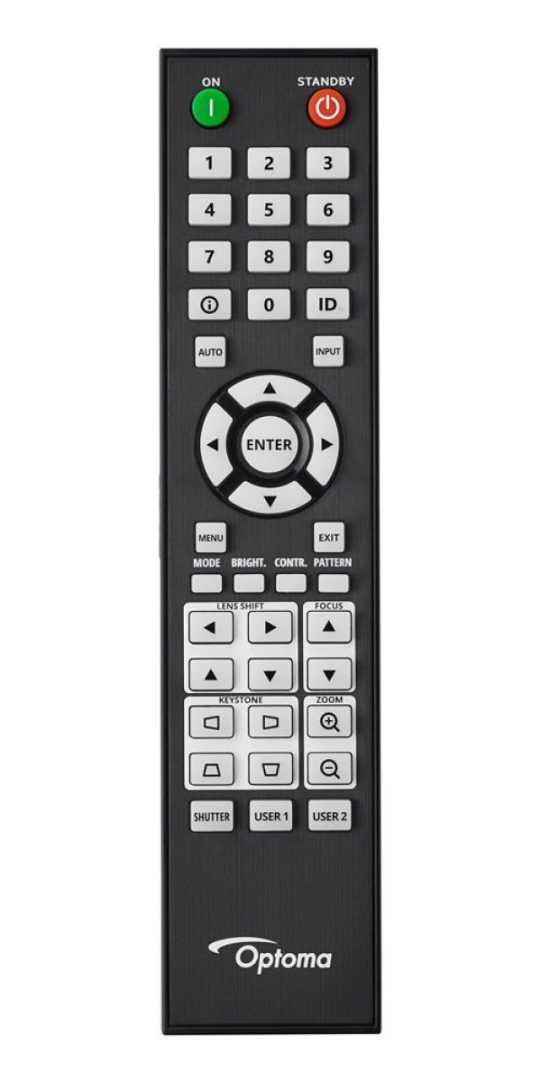 OPTOMA Проектор ZU820TST — фото 3
