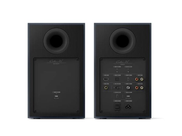 KEF Акустическая система CODA W СИНИЙ EAN:637203051982 (Пара) — фото 2