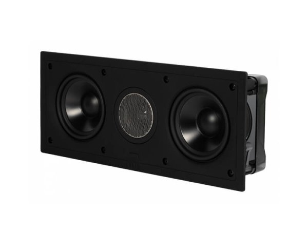 ELAC Акустическая система IW-VC52-W-BK ЧЕРНЫЙ EAN:4011822536123 — фото 3