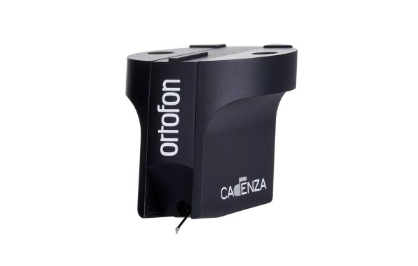 ORTOFON Картридж звукоснимателя MC CADENZA BLACK EAN:5705796230147 — Ortofon