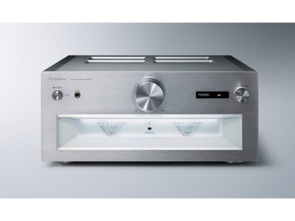 TECHNICS Усилитель SU-R1000EE-S СЕРЕБРО — фото 7