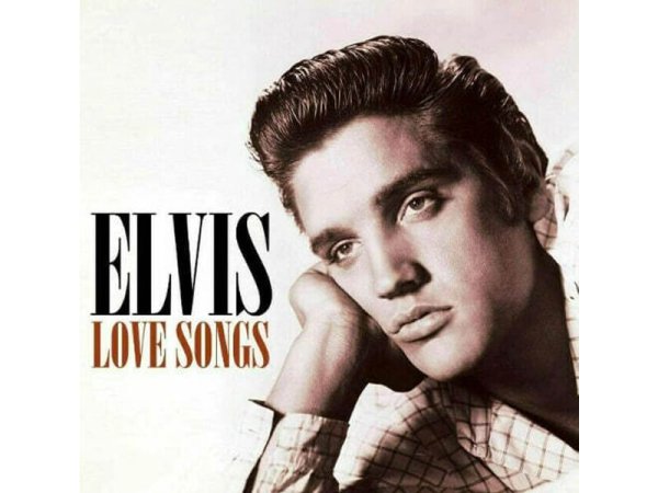 Виниловая пластинка PRESLEY ELVIS / LOVE SONGS EAN:4897109420022 — Разное