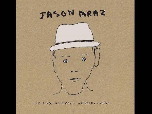 Виниловая пластинка Jason Mraz – We Sing. We Dance. We Steal Things. — Разное