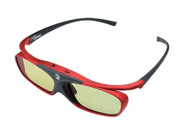 3D очки Optoma ZD302 - Снят с производства — Optoma