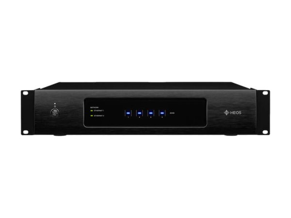 DENON Усилитель 4-х зонный HEOS Drive HS2 — фото 2