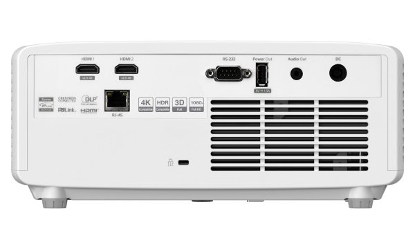 OPTOMA Проектор ZH462 — фото 14