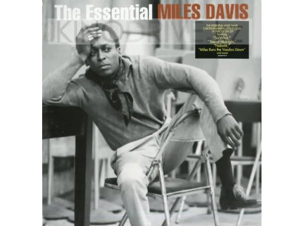 Виниловая пластинка Miles Davis – The Essential Miles Davis — Разное