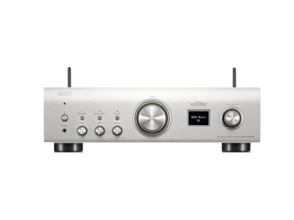 DENON Усилитель PMA-900HNE СЕРЕБРО — Denon