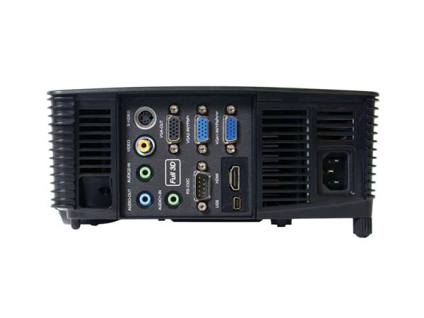 Проектор Optoma S316 - Снят с производства — фото 4