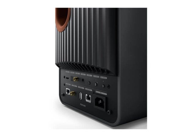 KEF Акустическая система LS50WII ЧЕРНЫЙ МЕТАЛЛ EAN:637203046889 — фото 6