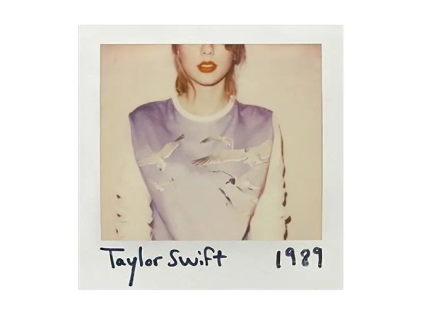 Виниловая пластинка Taylor Swift – 1989 — Разное