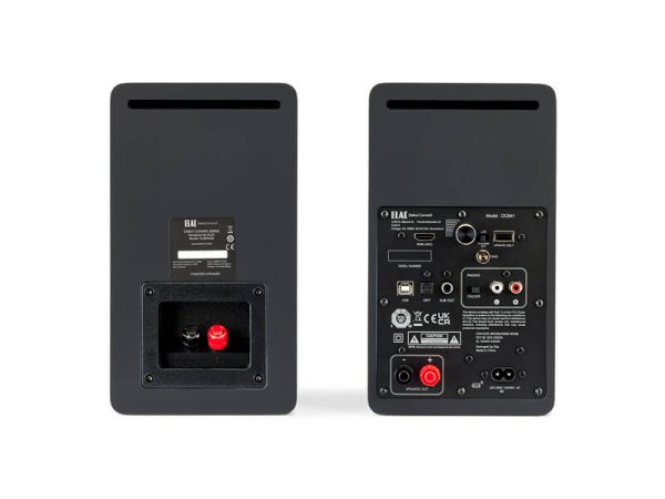ELAC Акустическая система DEBUT CONNEX DCB41 ЧЕРНЫЙ EAN:4011822320616 — фото 2
