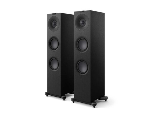 KEF Акустическая система Q7 Meta ЧЕРНЫЙ EAN:637203219047 - Стереопара — KEF